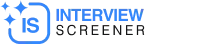 Interview Screener