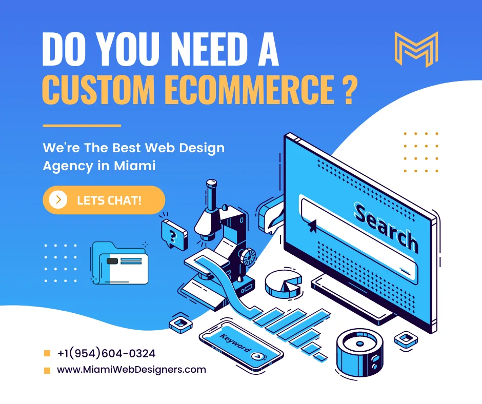 Custom-Ecommerce-Miami